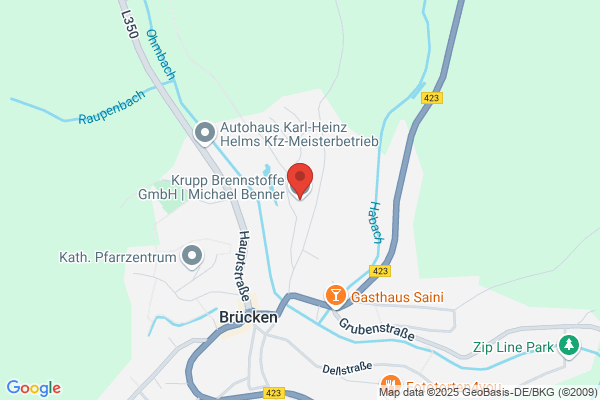 HEIZÖL-KRUPP, Inh. Elke Benner e.K.