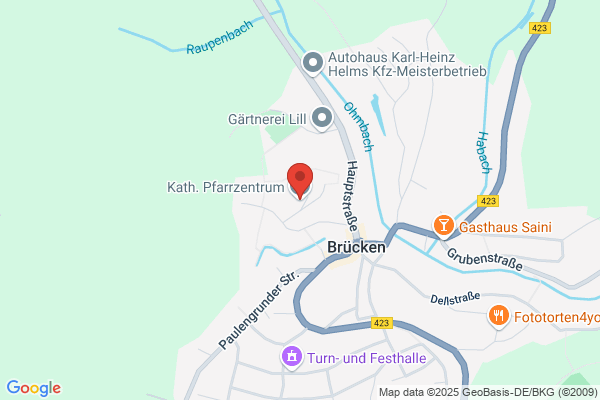Pfarrzentrum