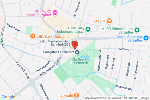 Lebenstedt OHG