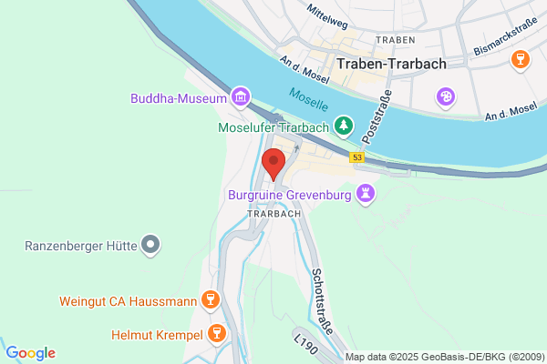Goldenen Traube