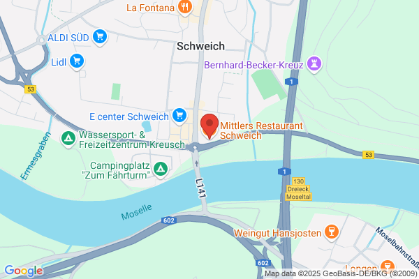 Hotel zur Moselbrücke