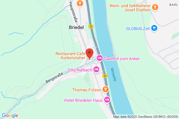Korkenzieher - Restaurant/Café