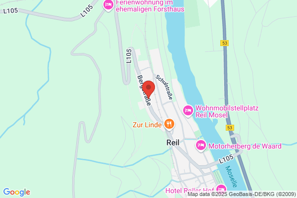 Weinberghotel Nalbach