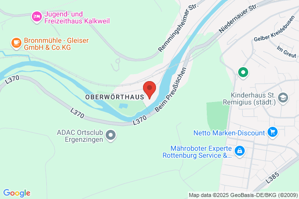 Hotel Pension am Ufer