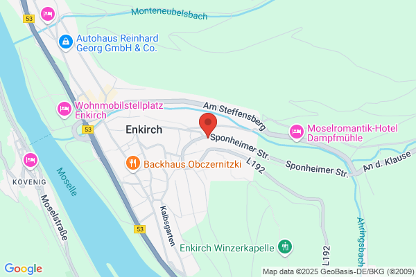 Hotel Sponheimer Hof