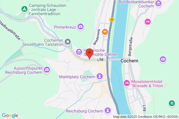 Das Mosel STEAKHOUSE