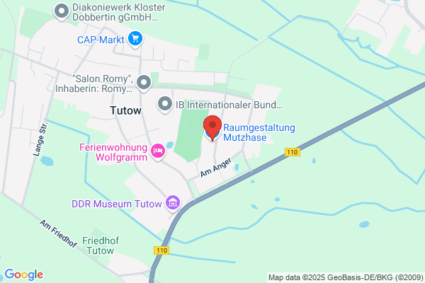 Raumgestaltung Mutzhase