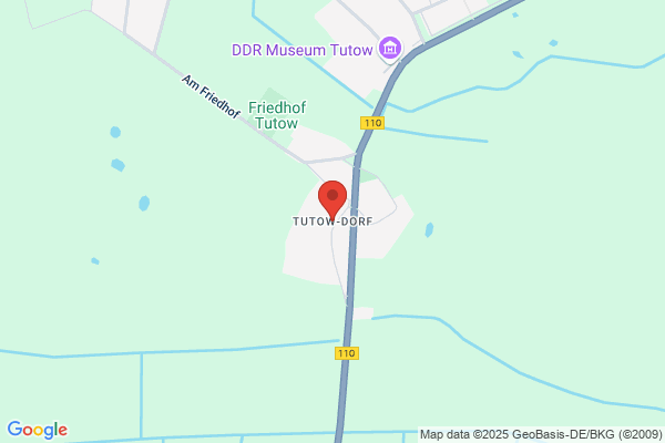 Amt Tutow Gemeindebüro