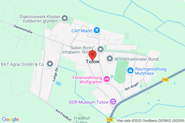 Gemeinde Tutow