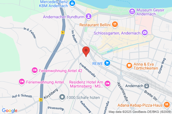 REWE Deutscher Supermarkt KGaA