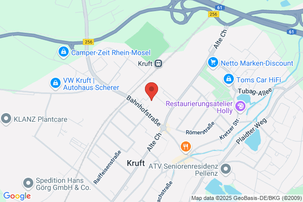 Freiwillige Kruft