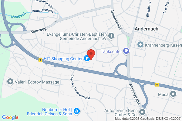 De Luxe Friseur & Kosmetiksalon