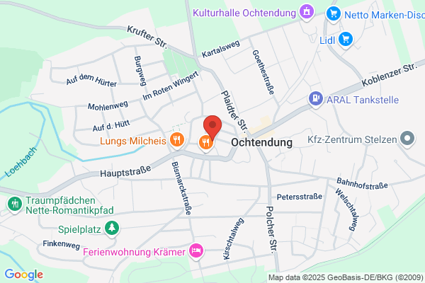 Gaststätte Dorfschänke