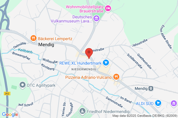 Verbandsgemeindeverwaltung Mendig
