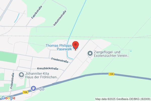 Thomas Philipps Pasewalk