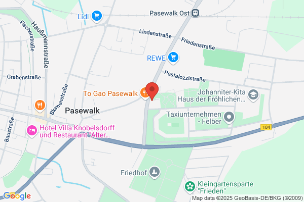 Neubrandenburger Back- und Konditoreiwaren Besitzges. mbH