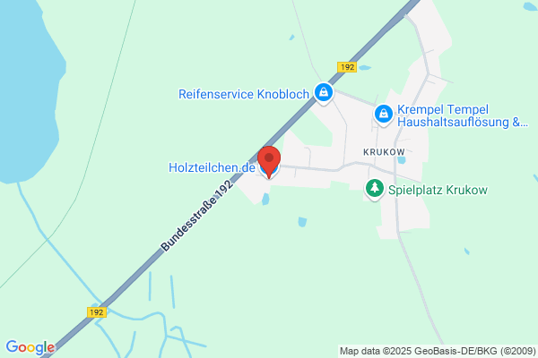 Holzteilchen Jennifer Heckner