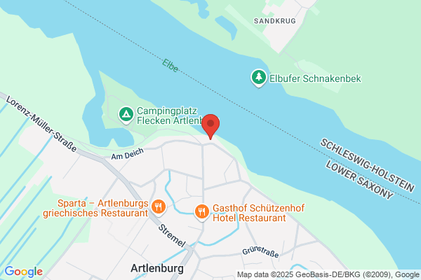 Artlenburger Deichverband Thiemann Norbe