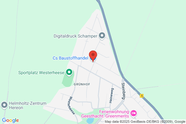 Cathrin Schulte Baustoffhandel und Baumaschinenvermietung