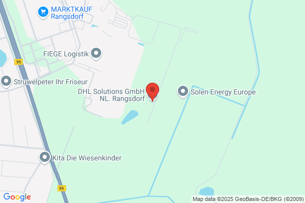 DHL Verwaltungs GmbH