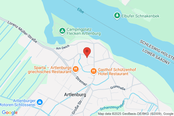 Flecken Artlenburg