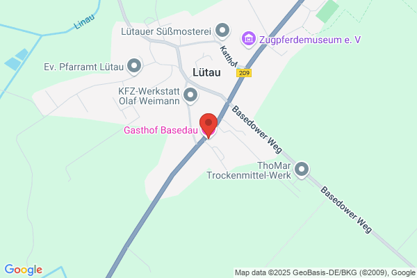 Gasthaus Basedau