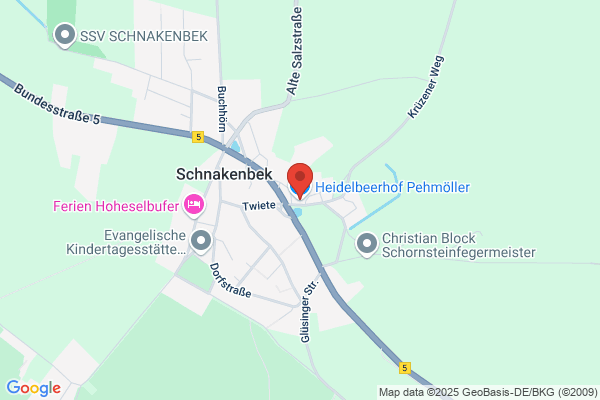 Heidelbeerhof Pehmöller