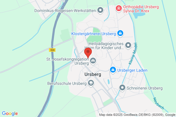 Klosterbäckerei Ursberg
