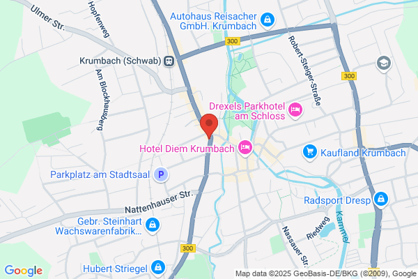 Raiffeisenbank Krumbach/Schwaben eG Geschäftsstelle Edenhausen