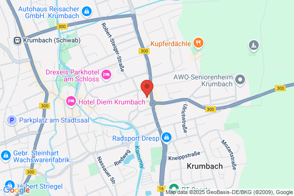 Baugenossenschaft Krumbach (Schwaben) eG