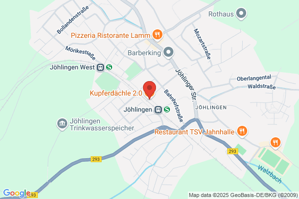 Kupferdächle