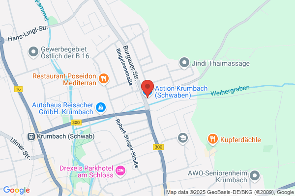 Action Krumbach (Schwaben)