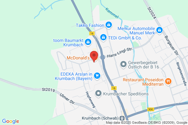 McDonald's