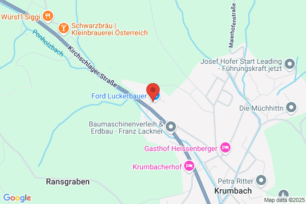 Autovermietung Zeh