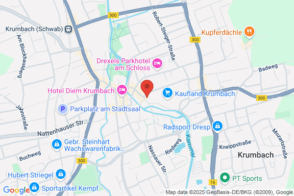 EcoCare Teststation Krumbach