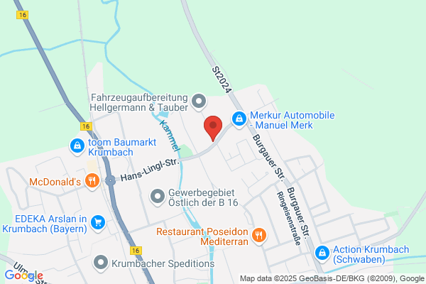 HG Metalltechnik Krumbach GmbH