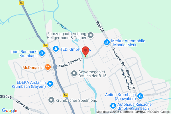 Jugendzentrum Krumbach e.V.