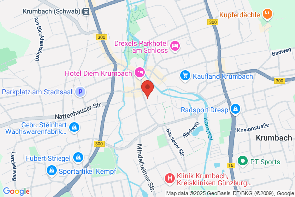Kolping Bildungswerk Memmingen ABH Schulungsort Krumbach