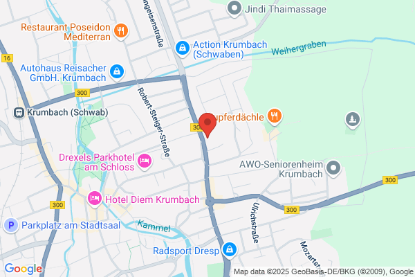 Apostelkirche - Evangelisch-Lutherische Kirchengemeinde Krumbach