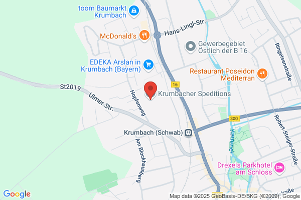 MR-Frachtkantor GmbH