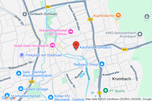 Kaufland Krumbach