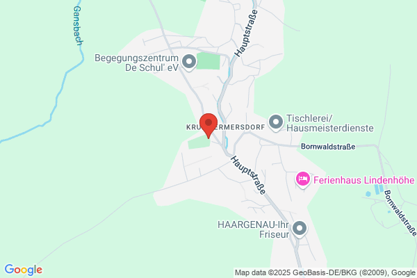 Ev.-Luth. Pfarramt Krumhermersdorf