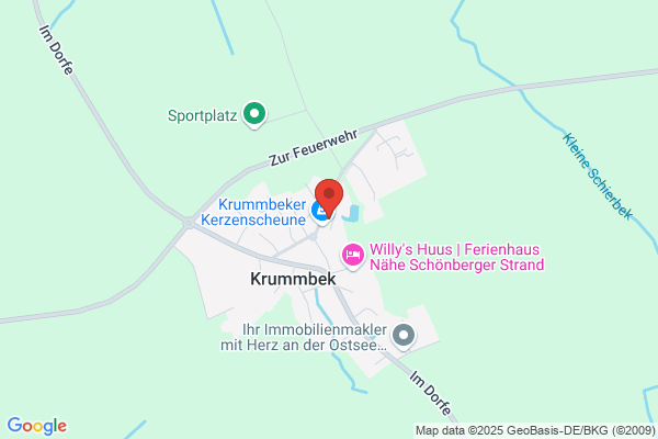 House of Pizza Krummbek