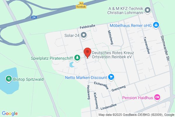 DRK-Kreisverband Stormarn e.V.