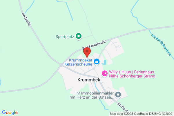 Die kleine Sinneswerkstatt - Krummbek