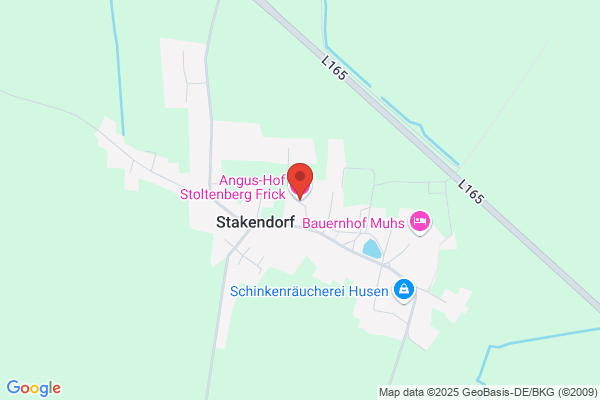 Dirk, Angus-Hof Stoltenberg Frick