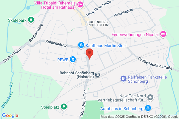 Immobilienvermittlung Nord GmbH