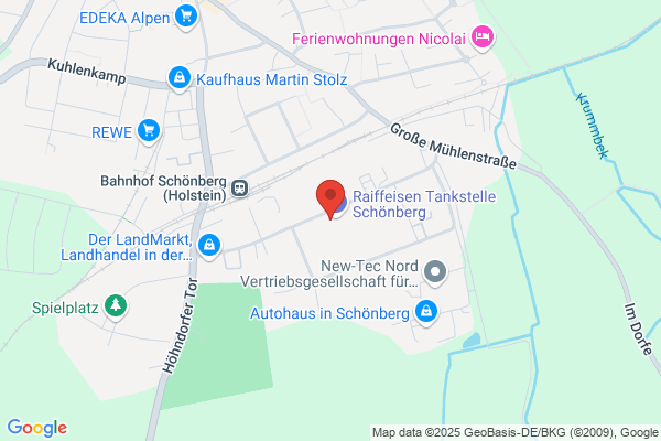Raiffeisen Hauptgenossenschaft Nord AG