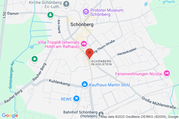 Spielcenter Schönberg