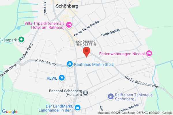 Wäscherei-Heißmangel-Reinigung Inh. Kamp Anke